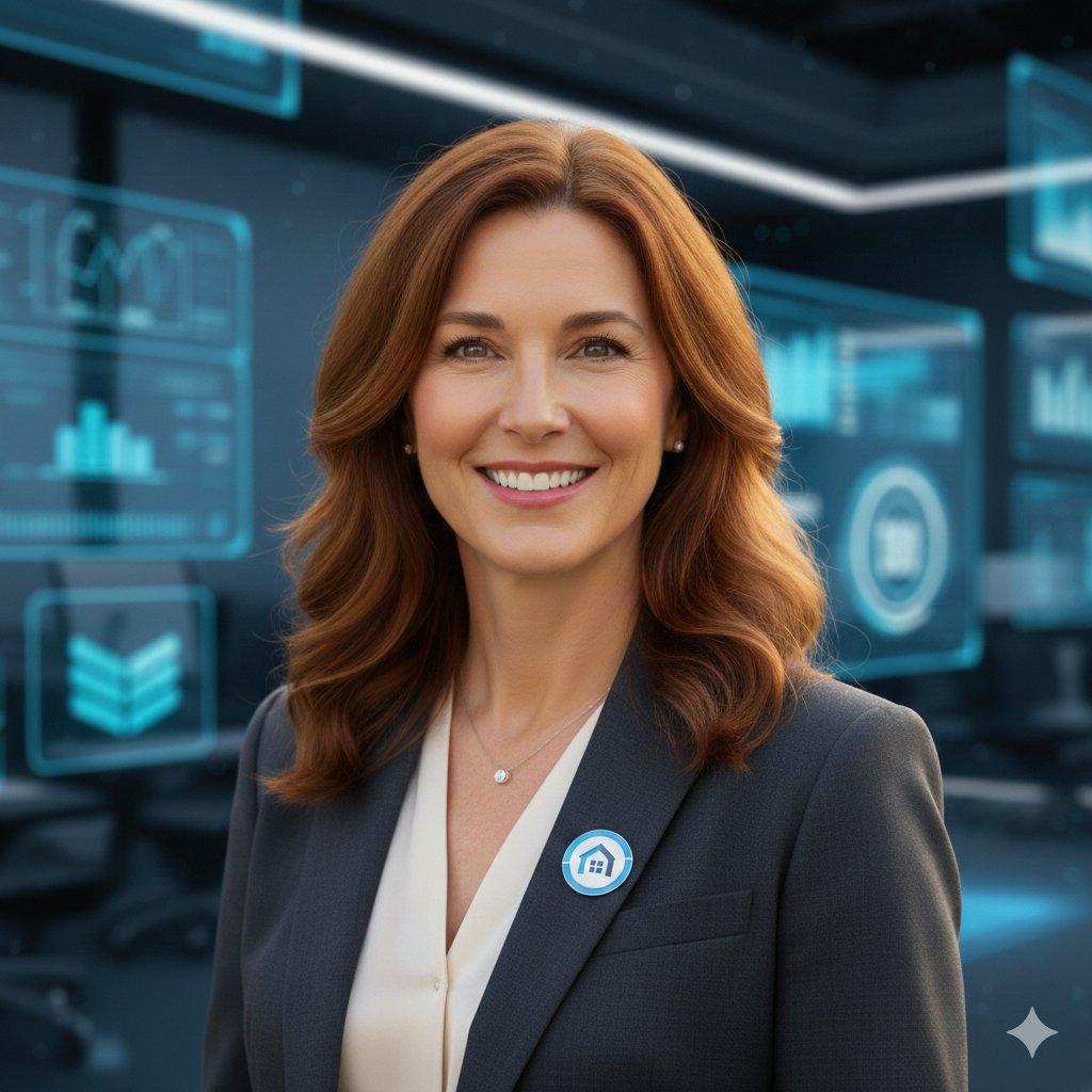 Caroline — VP of Publishing